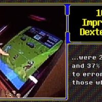 ゲームをプレイすることで健康に良い影響10個: 反応速度はジェット戦闘機のパイロット並みに