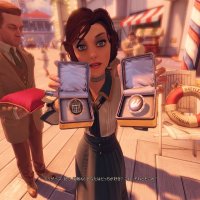 『BioShock Infinite』レビュー - パラレルワールドのストーリー。過去のシリーズと比べると少し異色。