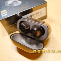 SOUNDPEATSのワイヤレスイヤホン「Engine 4」提供レビュー。正直にレビューして良いとのことで、心苦しいが全然お勧めできない。音質が悪いのでLDACが無駄