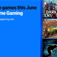 【PrimeGaming 6月】今月はゲーム少なめ。卓上ゲームをPCゲーム化した「Mordheim」、リラックス鉄道パズル「Station to Station」など。見た目は「Dark Envoy」が一番良い
