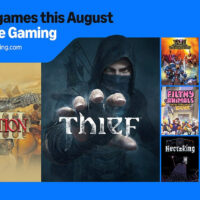 【PrimeGaming 8月】今月は古いゲームが多くて質があまり良くない。日本の絵本をゲーム化した｢迷路探偵ピエール:ラビリンス・シティ｣が一番良さそう