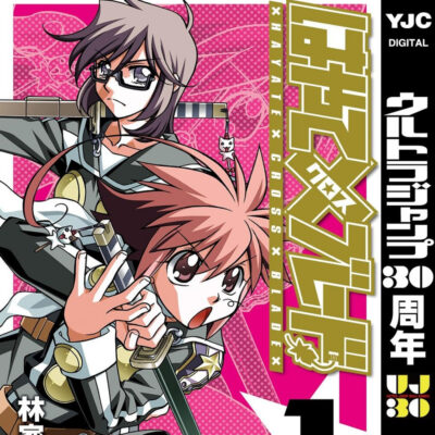 Kindleストアで百合学園・剣技バトルマンガ｢はやて×ブレード｣シリーズが全巻77円に。ウルトラジャンプ30周年セールで