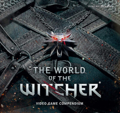 Kindleストアの日替わりセールに人気のRPG｢The Witcher｣シリーズの設定資料集｢ワールド・オブ・ウィッチャー｣が登場。約87%OFF