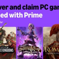 【AmazonLuna 3月】今月の無料ゲームは世界的に人気のストラテジーゲーム｢Total War: THREE KINGDOMS｣｢Total War: ROME II｣、石油の掘削で儲ける｢Turmoil｣、宇宙オープンワールド｢Rebel Galaxy｣、BL2スピンオフ｢タイニー・ティナとドラゴンの城塞｣など