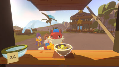 フードトラックをカスタマイズし、食材を集めて料理して提供するCozy系ゲーム｢Fruitbus(フルーツバス)｣が無料提供。字幕も音声も日本語にローカライズ。AmazonLunaにて