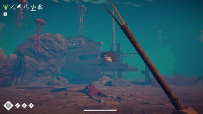 高評価のサバイバル+遺跡の謎を追うゲーム「Survival: Fountain of Youth」、60分以内に核の炉心を停止する謎解きパズル「60 Minutes to Extinction」、HADES的なアメコミ・ローグライク・アクション「Lethal Honor」が無料提供。AmazonLunaにて