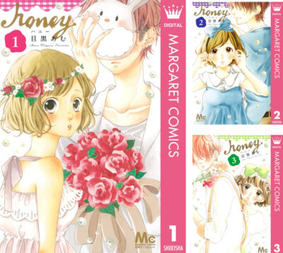 Kindleストアで助けた不良に結婚を迫られる少女マンガ｢ハニー｣が全巻100円に。｢まとめ買いキャンペーン｣も開始。今回は最大12%還元