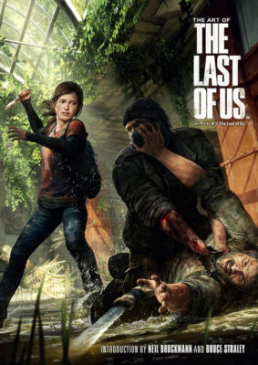 Kindleストアの日替わりセールで｢The Last of Us｣と｢Call of Duty:モダン・ウォーフェア｣のアートブック(設定資料集)が登場。紙の本だと約5,000円が90%OFF